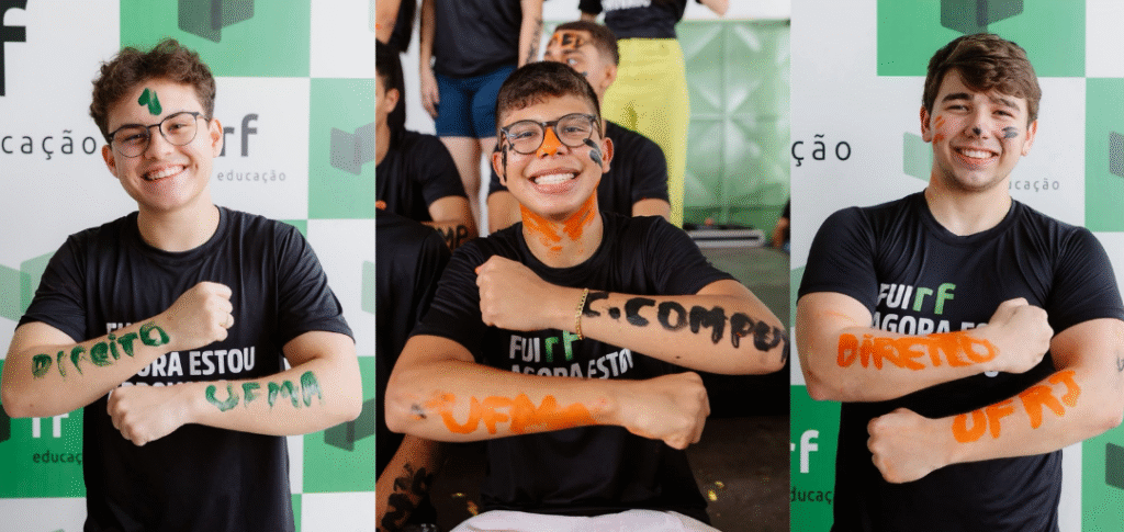 Sistema RF Educação - Novo Sistema